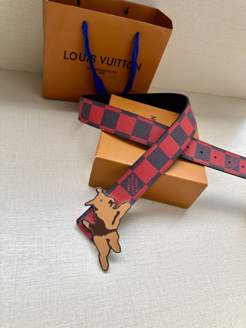 Louis Vuitton Belts